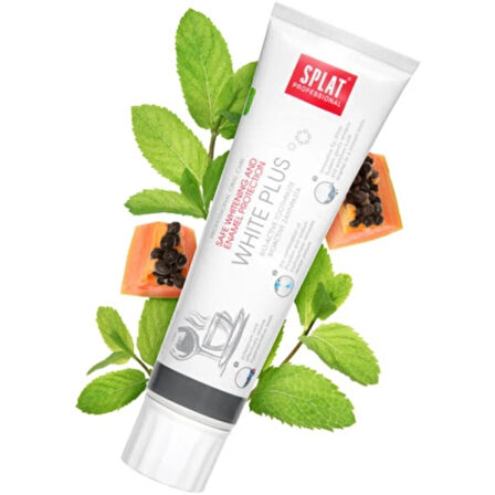 White Plus Diş Macunu 100 ml