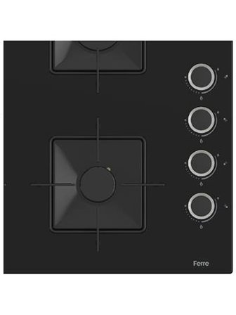 FERRE Steam Plus Serisi 3lü Cam Ankastre Set (QEP64CS-SS205-D077)