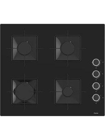 FERRE Steam Plus Serisi 3lü Cam Ankastre Set (QEP64CS-SS205-D077)
