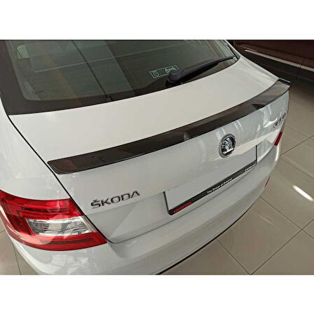 ÇMK Skoda Octavia 2015-2019 Spoiler Boyasız