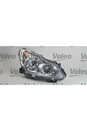 Far Sol Sınyallı (E) (H7 H7) Opel Bm Corsa D 07- -043375