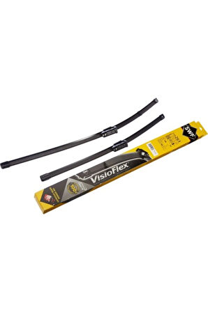 Sılecek Flat Blade X2 (600+500MM) Audı A5