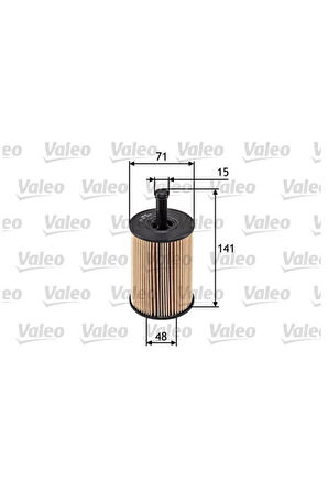 YAĞ FİLTRESİ T5 T4 PASSAT POLO BORA GOLF JETTA TOURAN TIGUAN CORDOBA LEON IBIZA TOLEDO