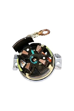 Marş Motoru Kömür Yuvası Ford C Max-Opel-Pejo-Fıat 595659 ile Aynı 93190561