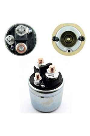 Marş Otomatiği Cıtroen Jumper Iıı-Fıat Ducato-Ford Transıt 2.2 438360 6C1T11000AF