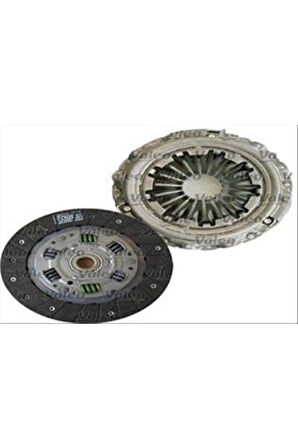 826554 Debriyaj Seti Baskı Disk Clıo Iıı-modus 1.2 16v 09/04 D4f.7.40-jh3 Renault - D