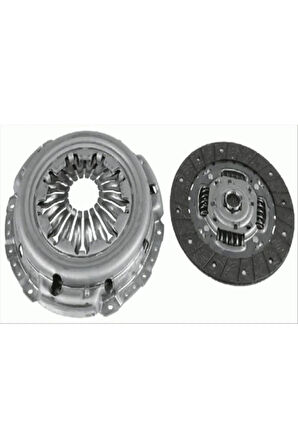 826862-DEBRIYAJ Setı 1,5 K9K (6 Vıtes) Scenıc Iıı-Lodgy