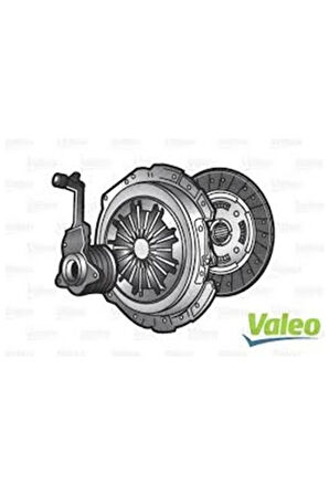 Debriyaj Seti Baskı Disk Rulman Master-Movano 826816 810067 2.5dcı-2.5dtı-2.2dcı G9U-G9T-M9R