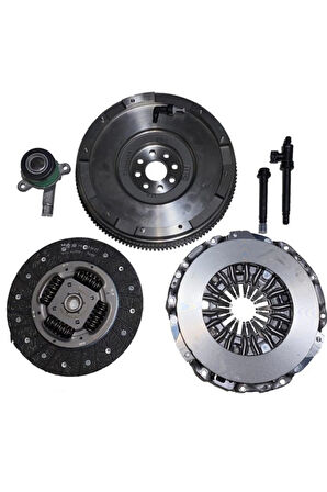 Debriyaj Set (Sabit Volantlı) / Master 3 10> 2.3 Dcı / 123002000R - 845193