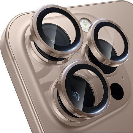 Teleplus iPhone 16 Pro Kılıf 3in1 Kombin Set Mara Lansman Silikon Kılıf