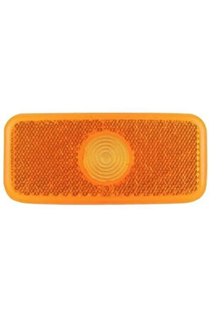 Yan Gövde Sinyal Camı Transit V184-V348 01 11 Jumbo Tek Cam