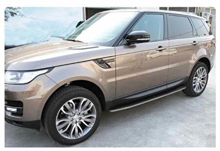 Range Rover Sport yan basamak koruma 2013 sonrası oem model