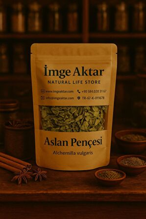 Aslan Pençesi (Testere Dişli) 30g