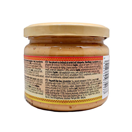 La Fiesta Cedar Peynirli Sos 300 Gr