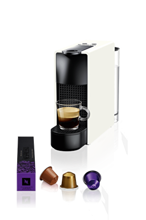 Nespresso Essenza Mini C30 Whıte Kahve Makinesi