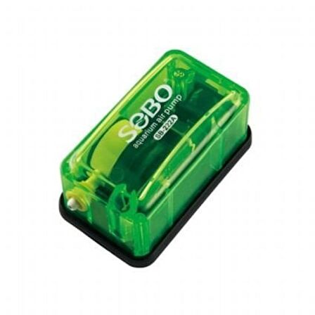 Sobo SB-222A Trasparan Hava Motoru