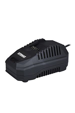 RTX1809 Akü Hızlı Şarj Cihazı/Ünitesi 18V 4.5 A X-Lion