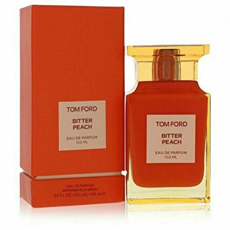 Tom ford bitter peach kadın parfümü 100 ml