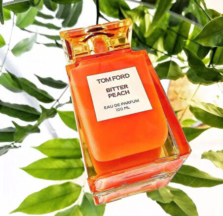 Tom ford bitter peach kadın parfümü 100 ml