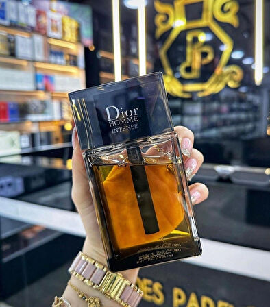 Dior homme intense erkek parfümü 100 ml