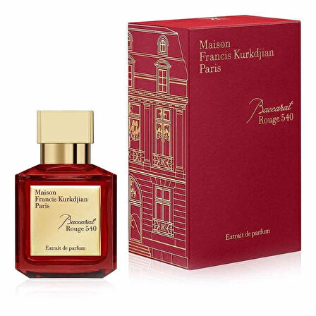 Maison francis kurkdjian paris kadın parfümü 70 ml