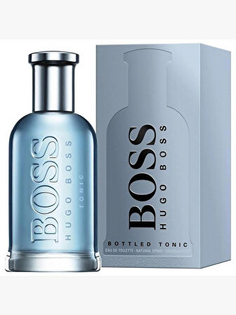 Hugo boss tonic erkek parfümü 100 ml