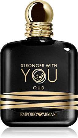 Armani wıth you oud erkek parfümü 100 ml