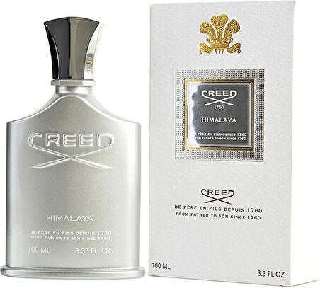 Creed himalaya erkek parfümü 100 ml