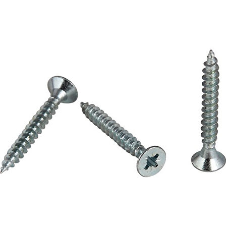 Meridyen Sunta Vidası 3.5x25mm 1000 adet