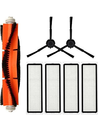 Xiaomi Vacuum Mop 1c (STYZ01HM), F9 , Pro 2+3d Uyumlu 7 Li Yenileme Seti