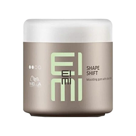 Wella Eimi Shape Shift Parlaklık Veren Saç Şekillendirici Wax 150ML