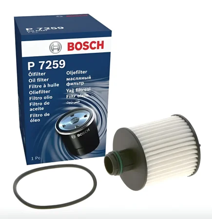 BOSCH YAĞ FİLTRESİ FIAT Fiorino  1.3 Multijet 08/10 ›