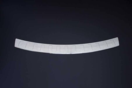 Audi Q5 Krom Arka Tampon Eşiği 2008-2015 Arası
