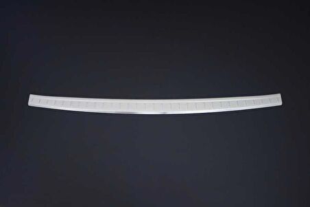 Audi A3 Sportback Krom Arka Tampon Eşiği Taşlı 2012-2019 Arası