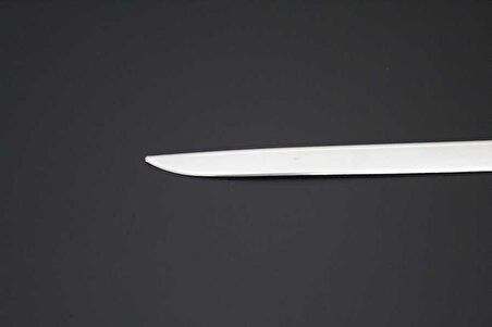 Audi A4 Krom Bagaj Alt Çıta 2008-2012 Arası