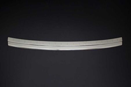 Audi Q7 Krom Arka Tampon Eşiği Taşlı 2015 ve Sonrası