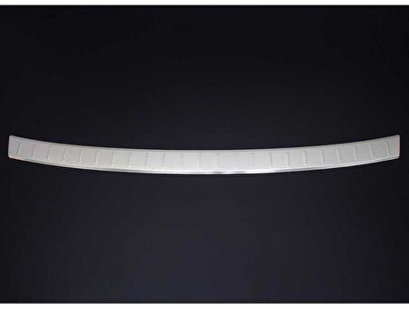 Audi Q2 Krom Arka Tampon Eşiği Taşlı 2016 ve Sonrası