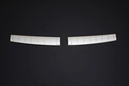 Audi Q2 Krom Bagaj İç Eşiği 2016 ve Sonrası