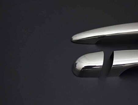 Bmw 3 Serisi E46 Krom Kapı Kolu 4 Kapı 1998-2003 Arası