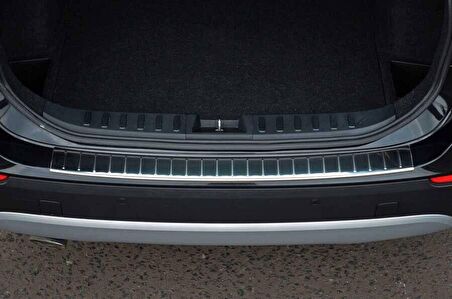 Bmw X3 Krom Arka Tampon Eşiği 2010 ve Sonrası