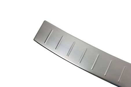 Bmw X5 Krom Arka Tampon Eşiği Taşlı 2015-2018 Arası