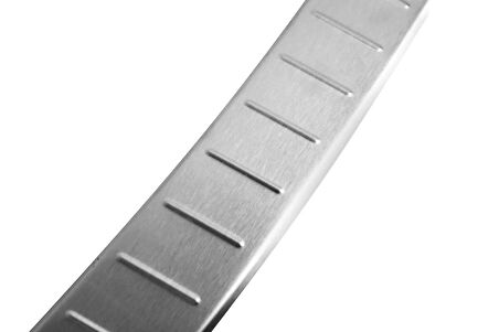 BMW X5 Krom Arka Tampon Eşiği Taşlı 2013-2018 Arası