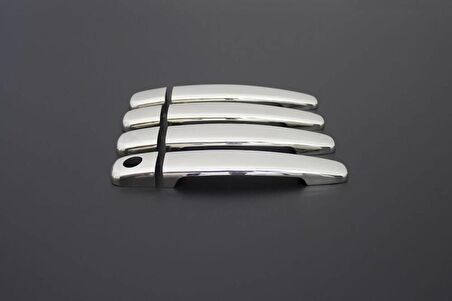 Citroen C3 Krom Kapı Kolu 4 Kapı 2002-2009 Arası