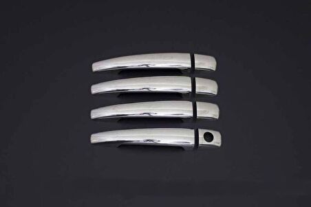 Citroen C4 Krom Kapı Kolu 4 Kapı 2004-2010 Arası