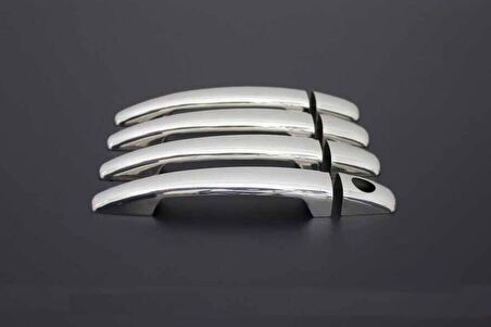 Citroen C4 Krom Kapı Kolu 4 Kapı 2004-2010 Arası