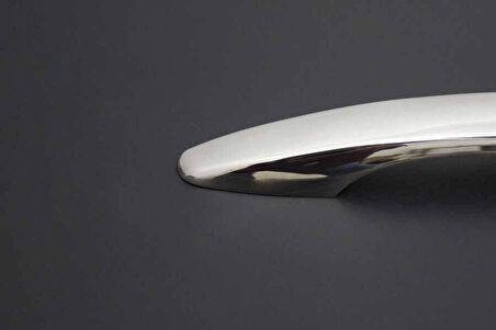 Citroen DS5 Krom Kapı Kolu 8 Parça Sensörsüz 2012-2018 Arası