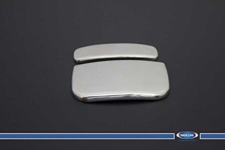 Citroen Berlingo Krom Kapı Kolu 4 Kapı 1996-2008 Arası