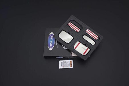 Citroen Berlingo Krom Kapı Kolu 5 Kapı 1996-2008 Arası