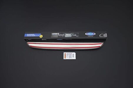 Citroen Berlingo Krom Bagaj Çıtası Tek Kapılı 1996-2008 Arası