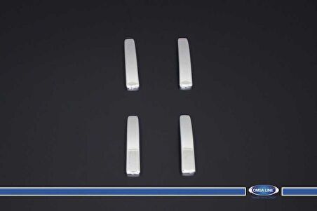 Citroen Nemo Krom Kapı Kolu 4 Kapı 2007 ve Sonrası